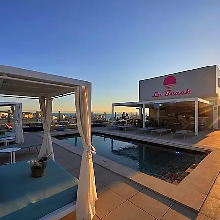 Hotel Indico Rock Mallorca - Adults Only Playa de Palma (Mallorca)