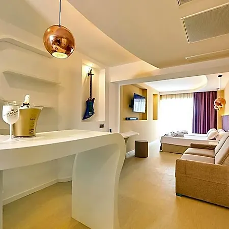 Indico Rock Mallorca - Adults Only 4* Playa de Palma (Mallorca)