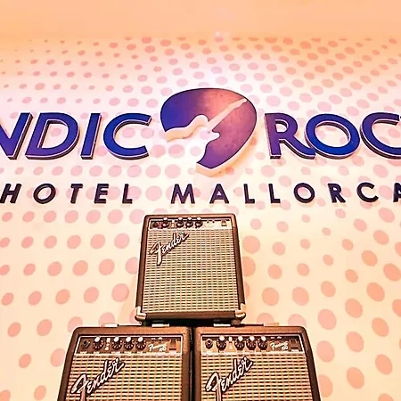 Indico Rock Mallorca - Adults Only Hotell 4*