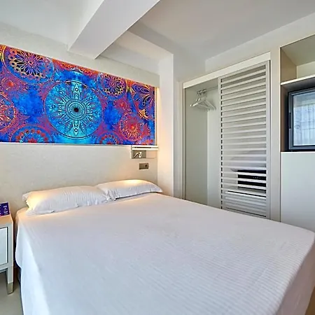 Indico Rock Mallorca - Adults Only 4* Playa de Palma (Mallorca)