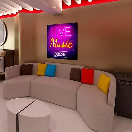 Indico Rock Mallorca - Adults Only 4*