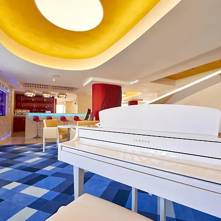 Hotell Indico Rock Mallorca - Adults Only