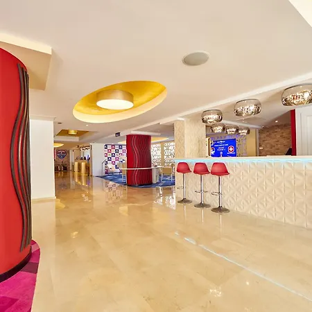 Indico Rock Mallorca - Adults Only מלון