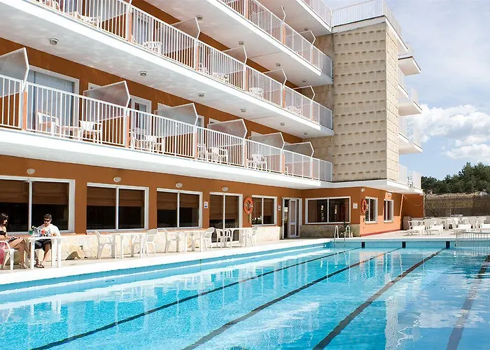 Hotel Indico Rock Mallorca - Adults Only Playa de Palma (Mallorca)