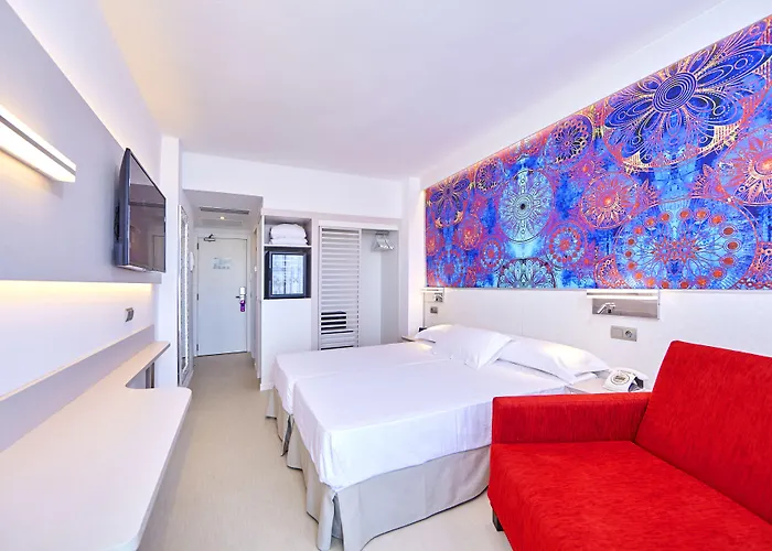 Indico Rock Mallorca - Adults Only