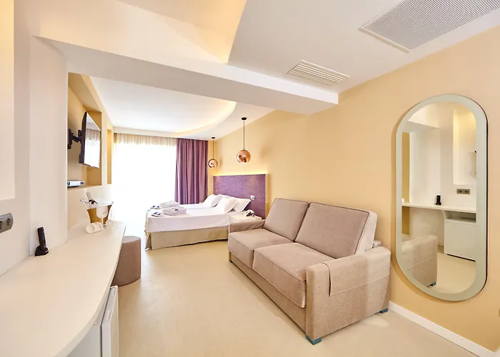 Indico Rock Mallorca - Adults Only 4*