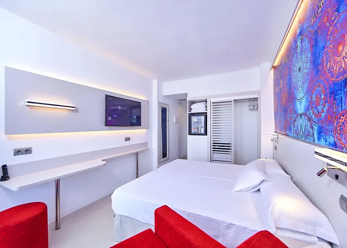 Hotel Indico Rock Mallorca - Adults Only Playa de Palma (Mallorca)