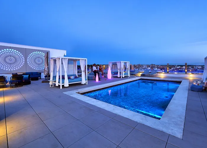 Hotel Indico Rock Mallorca - Adults Only Playa de Palma (Mallorca)