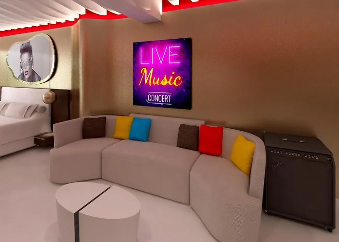 Indico Rock Mallorca - Adults Only 4*