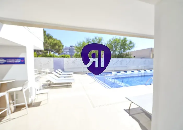 Indico Rock Mallorca - Adults Only 4* Playa de Palma (Mallorca)