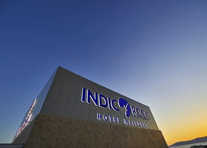 Indico Rock Mallorca - Adults Only Playa de Palma (Mallorca)