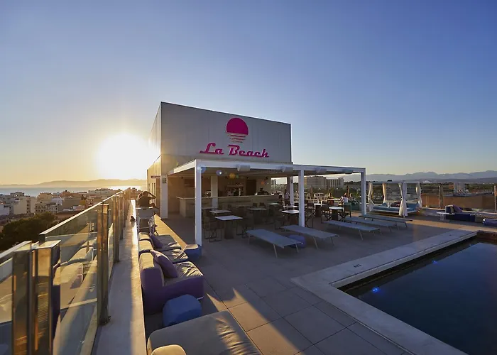 Indico Rock Mallorca - Adults Only Playa de Palma (Mallorca)