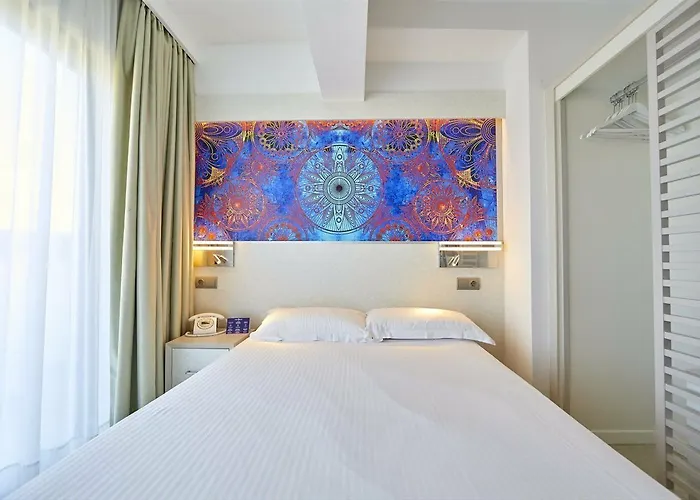 Indico Rock Mallorca - Adults Only 4*