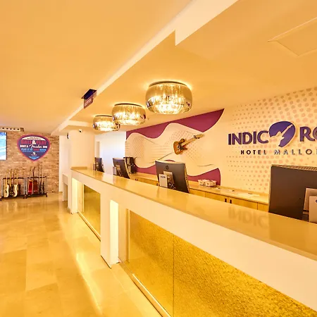 Indico Rock Mallorca - Adults Only Hotel