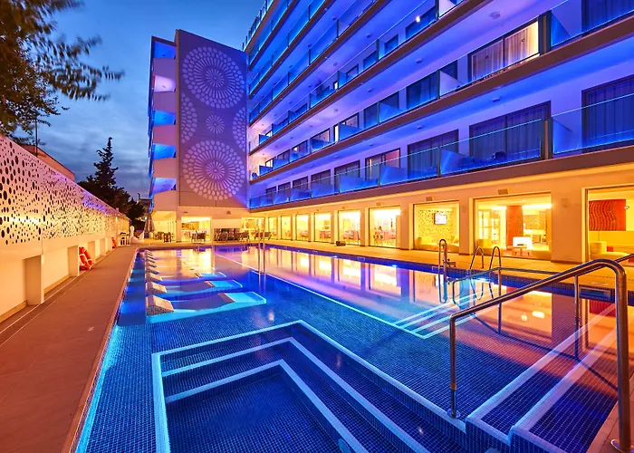 Hotel Indico Rock Mallorca - Adults Only Playa de Palma (Mallorca)