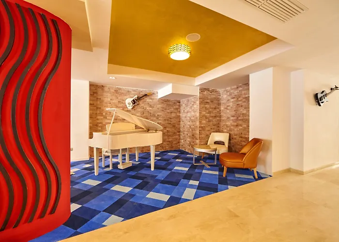 Indico Rock Mallorca - Adults Only Hotel 4*