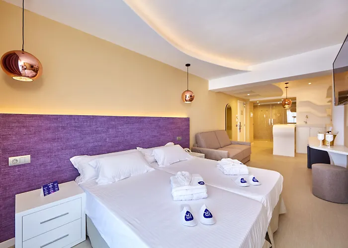 Hotel Indico Rock Mallorca - Adults Only Playa de Palma (Mallorca)