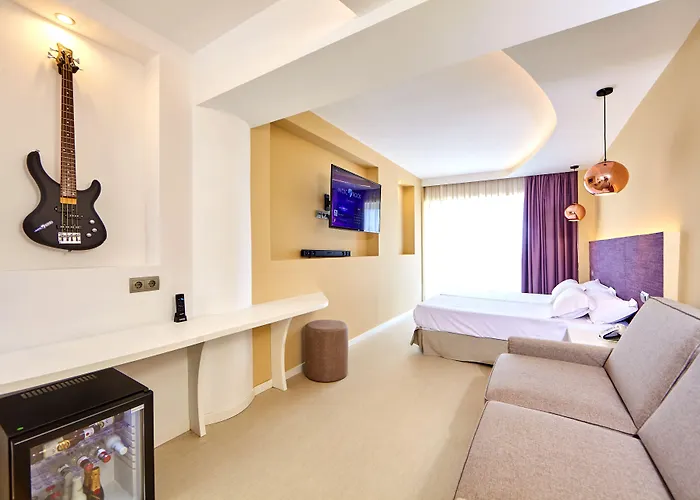 Hotel Indico Rock Mallorca - Adults Only 4*