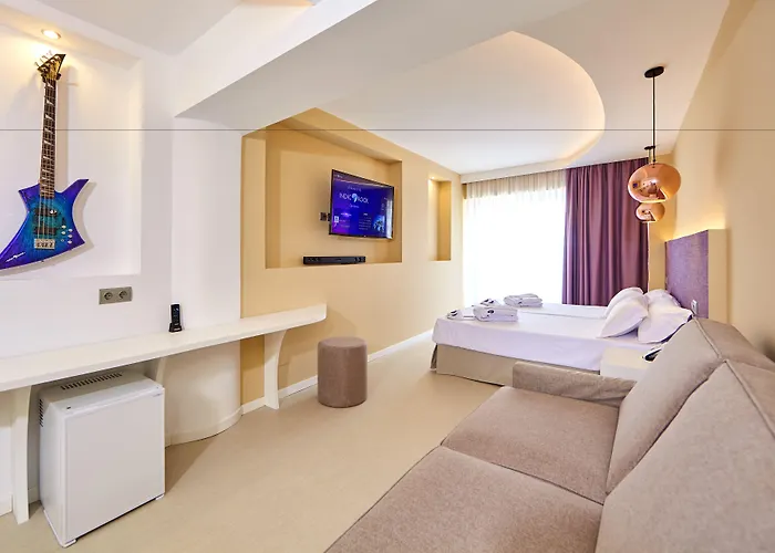 Hotel Indico Rock Mallorca - Adults Only