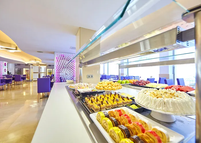 Indico Rock Mallorca - Adults Only 4* Playa de Palma (Mallorca)