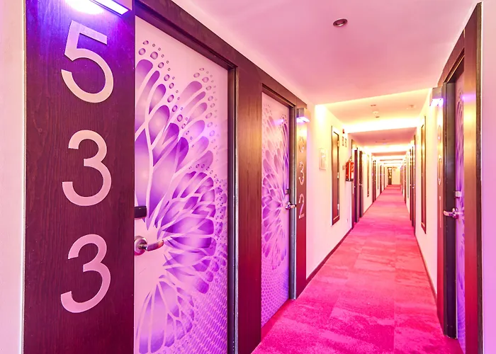 Hotel Indico Rock Mallorca - Adults Only Playa de Palma (Mallorca)