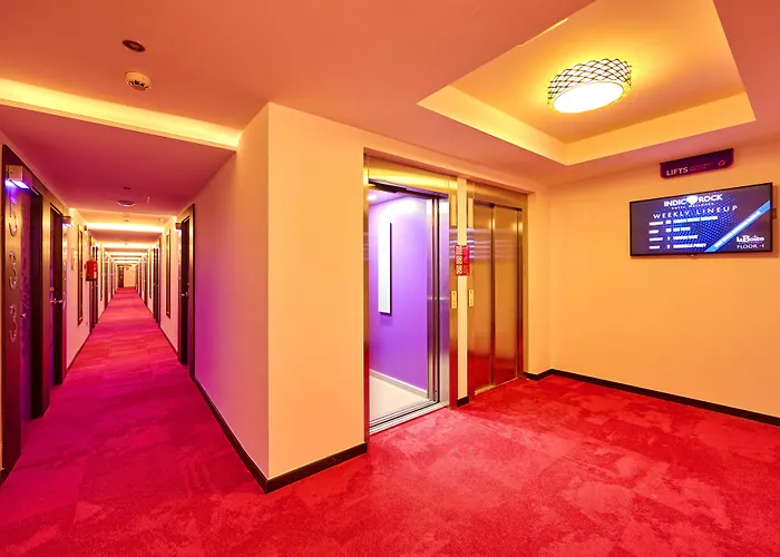 Hotel Indico Rock Mallorca - Adults Only 4*