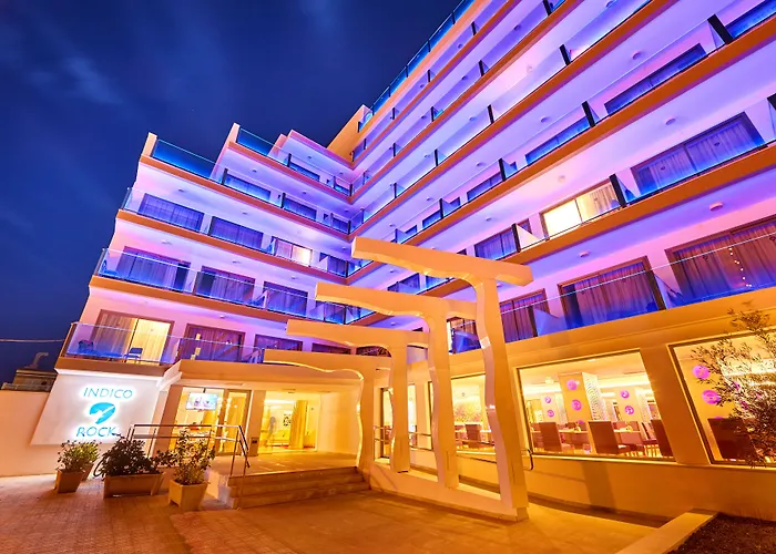 Hotel Indico Rock Mallorca - Adults Only