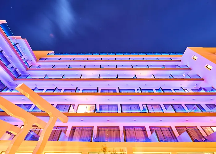 Hotel Indico Rock Mallorca - Adults Only Playa de Palma (Mallorca)