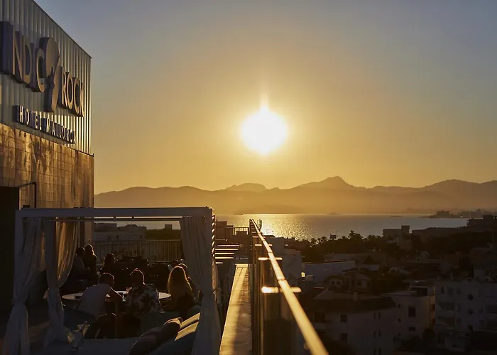 Indico Rock Mallorca - Adults Only 4* Playa de Palma (Mallorca)