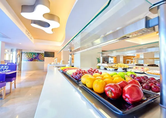 Indico Rock Mallorca - Adults Only Hotel Playa de Palma (Mallorca)